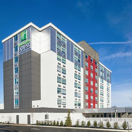 Holiday Inn Express Richmond - Midtown By Ihg Dumbarton Exterior photo