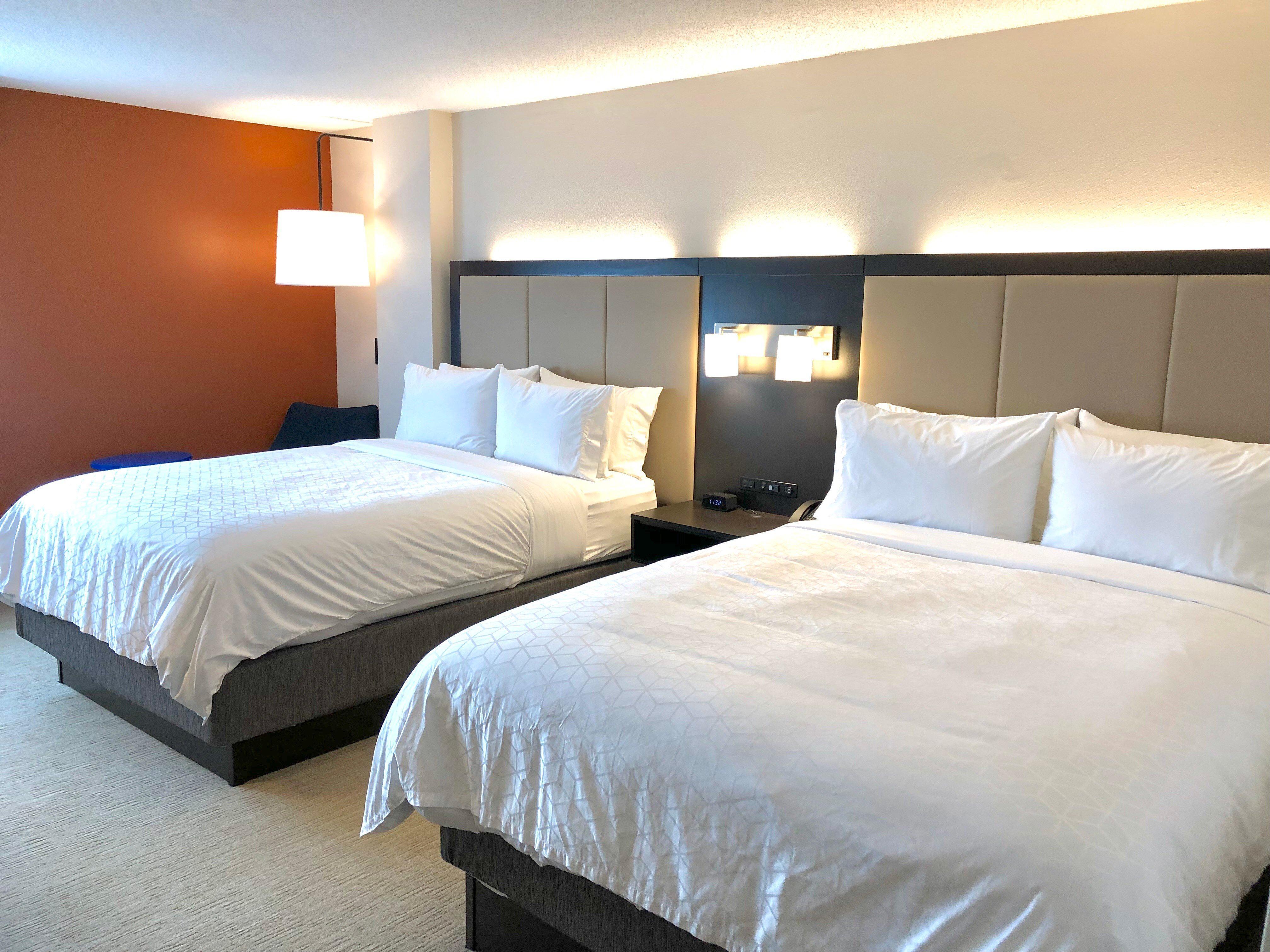 Holiday Inn Express Richmond - Midtown By Ihg Dumbarton Exterior photo