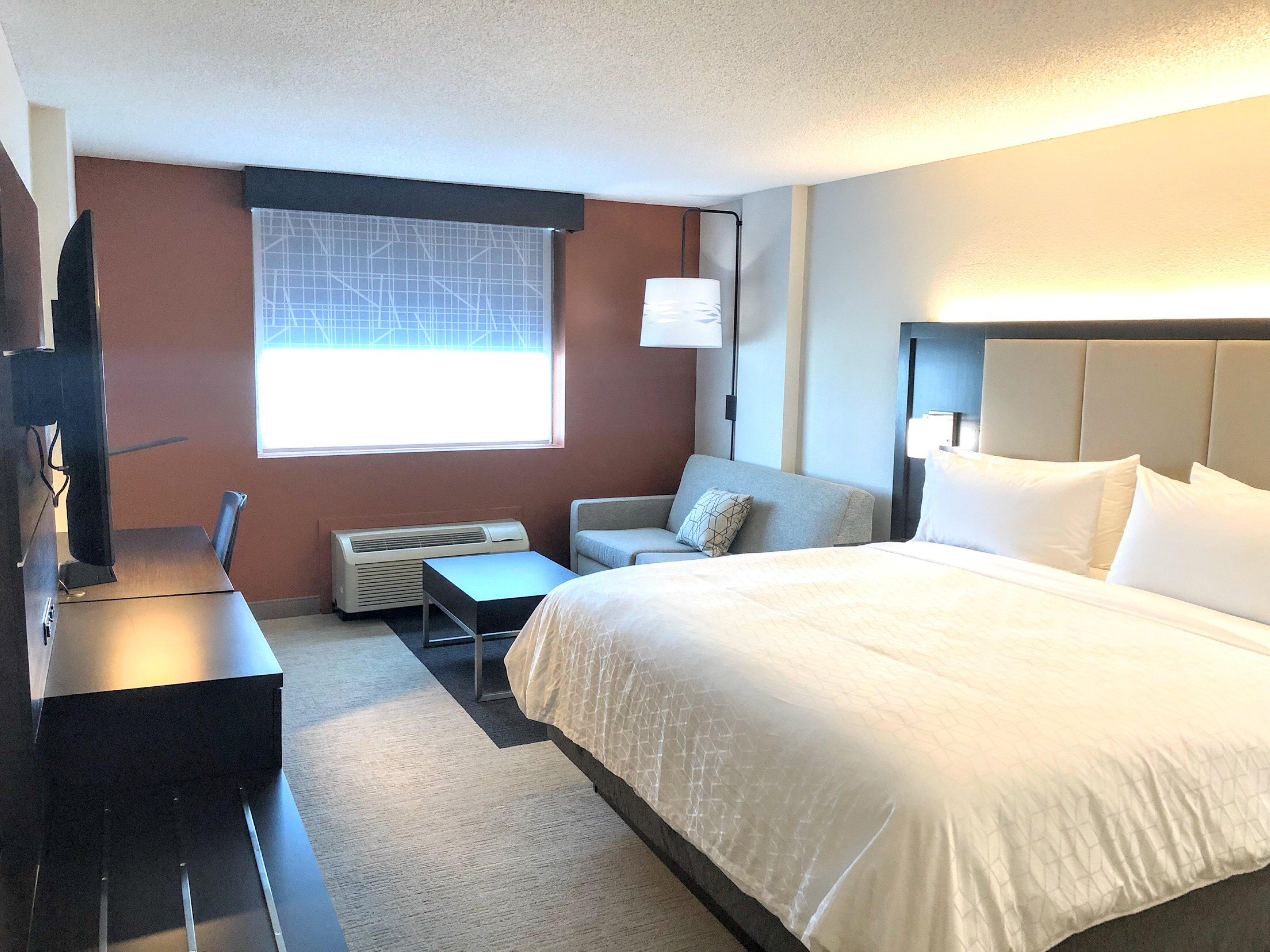 Holiday Inn Express Richmond - Midtown By Ihg Dumbarton Exterior photo