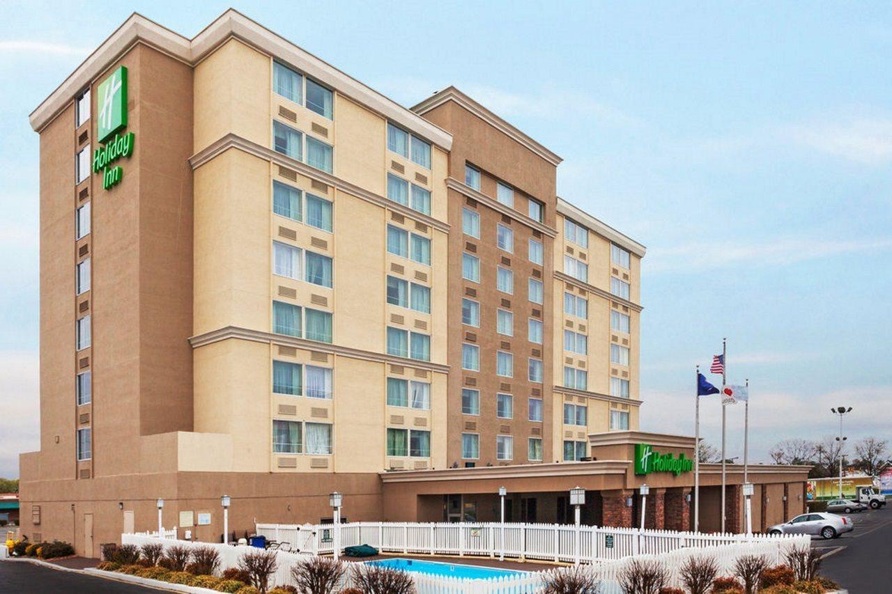 Holiday Inn Express Richmond - Midtown By Ihg Dumbarton Exterior photo