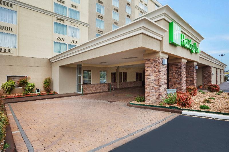 Holiday Inn Express Richmond - Midtown By Ihg Dumbarton Exterior photo